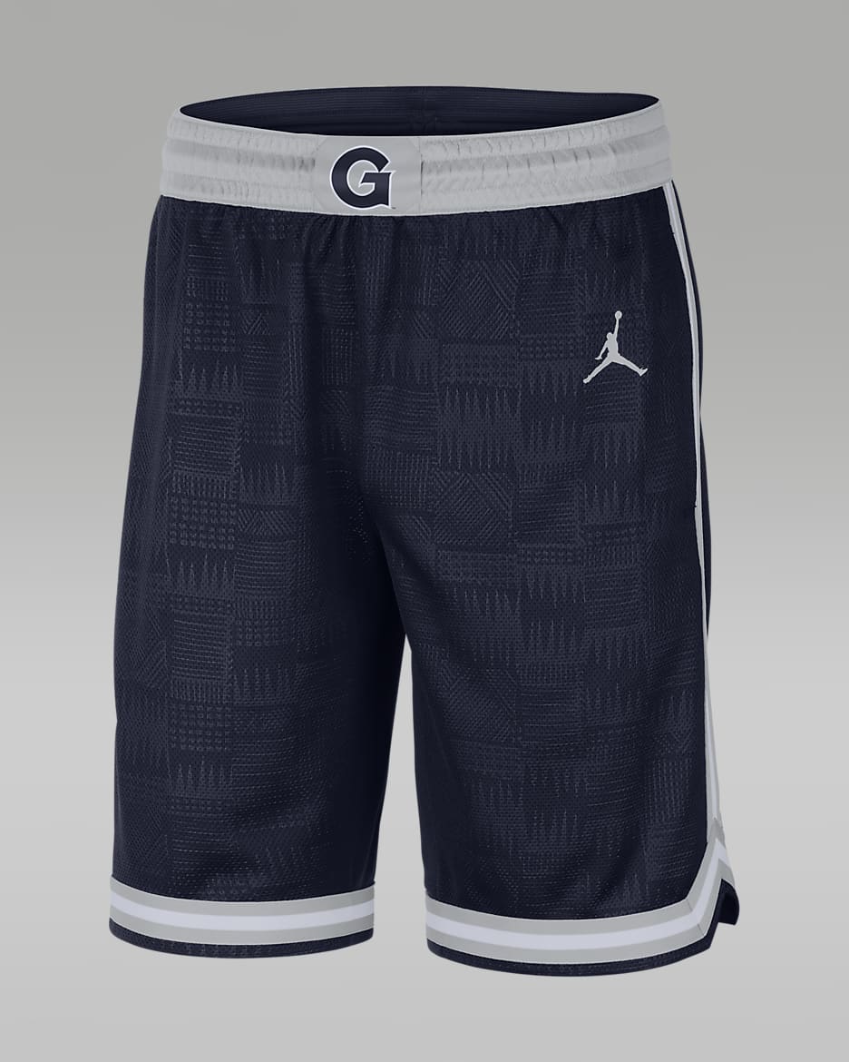 Nike college basketball shorts top